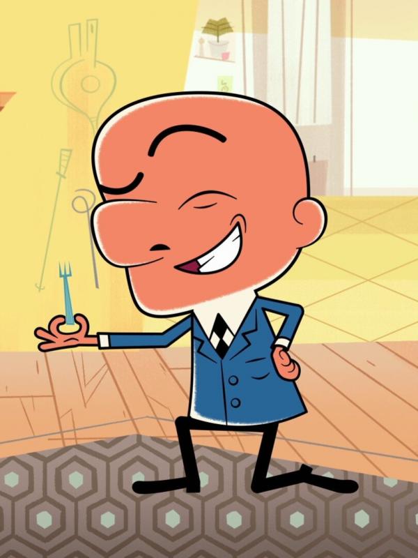 Mr Magoo S2 E7