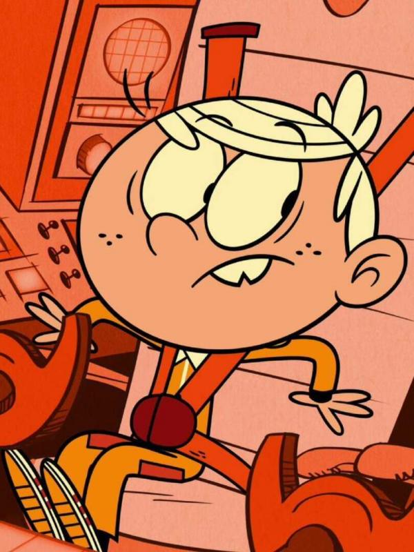 Bienvenue chez les Loud S4 E9