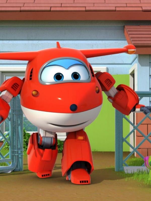 Super Wings, Paré au décollage S2 E13