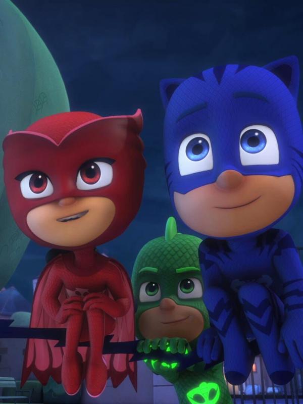 Les Pyjamasques S3 E72