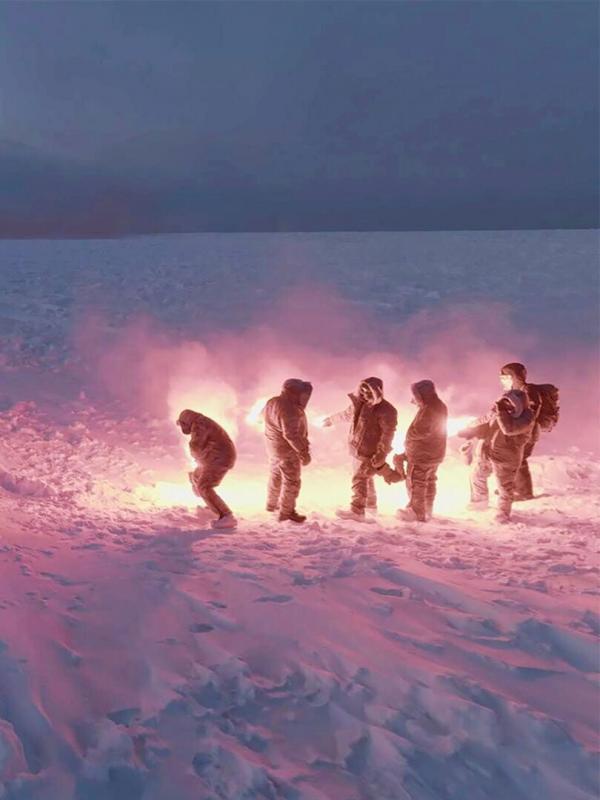 Alaska : L'aéroport de l'extrême