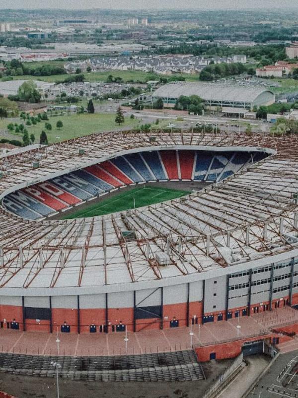 Megastadium : le tour d'Europe