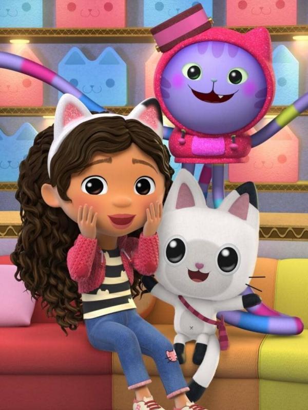Gabby et la maison magique S4 E2