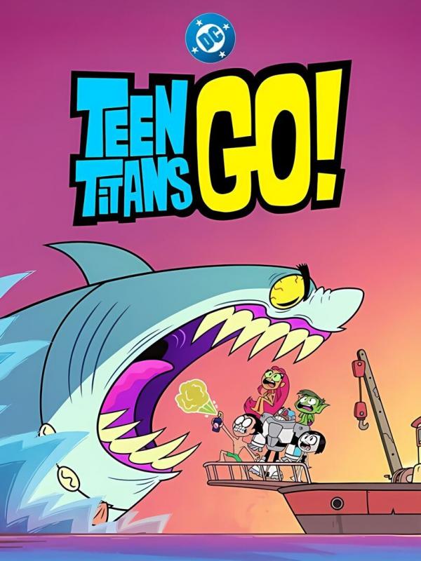Teen Titans Go! S9 E28