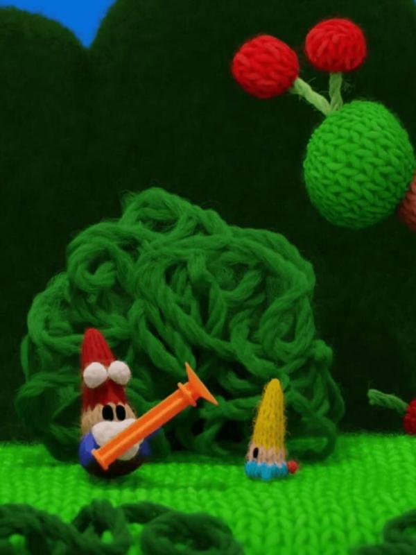 Woolly Woolly S1 E7