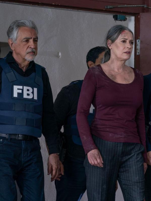 Esprits criminels S17 E10