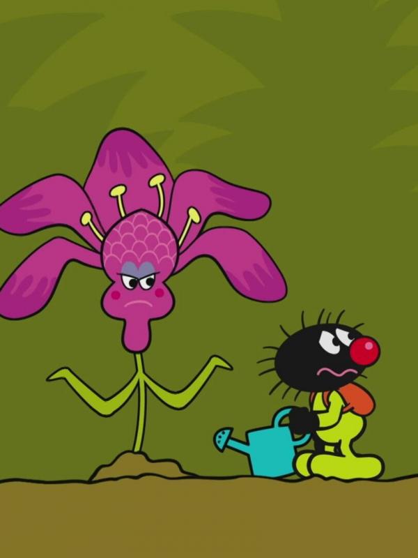 Petit Poilu S2 E8