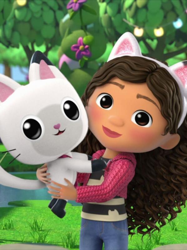 Gabby et la maison magique S8 E7
