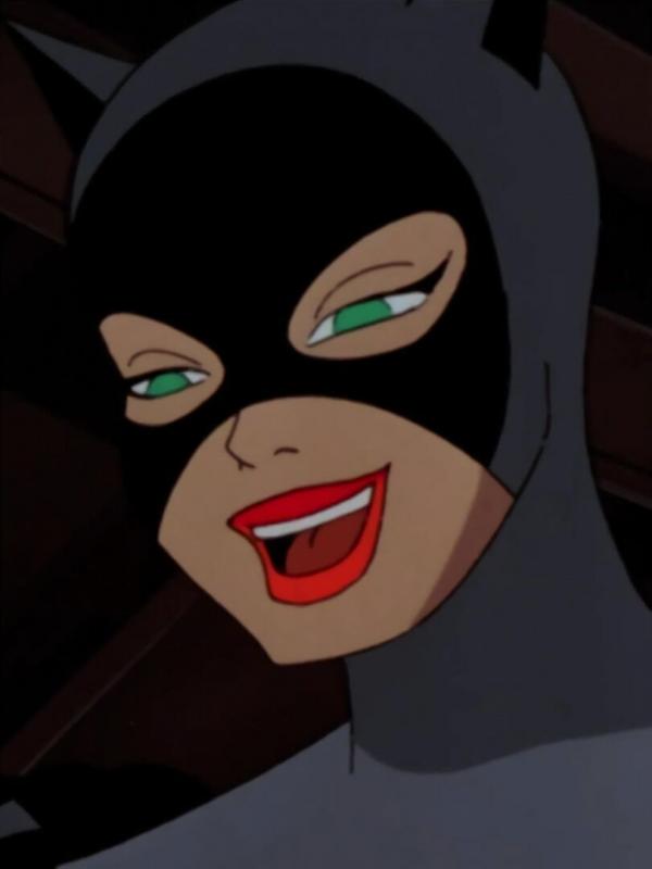 Batman, la série animée S2 E9