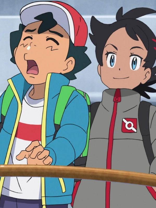 Pokémon : Les voyages S23 E8