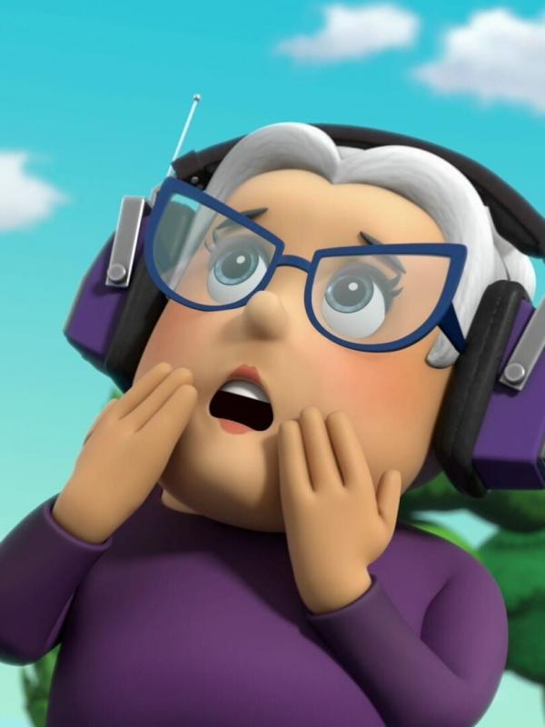Paw Patrol S8 E26