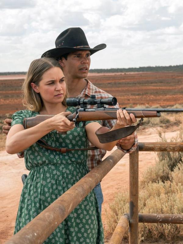 Mystery Road : les origines S1 E4