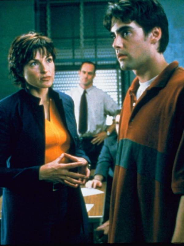 New York Unité Spéciale S2 E1