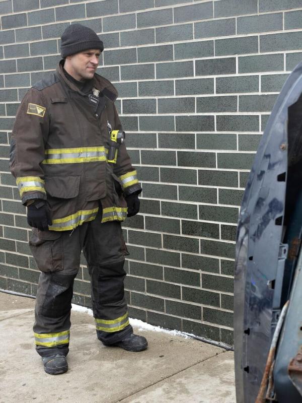 Chicago Fire S9 E9