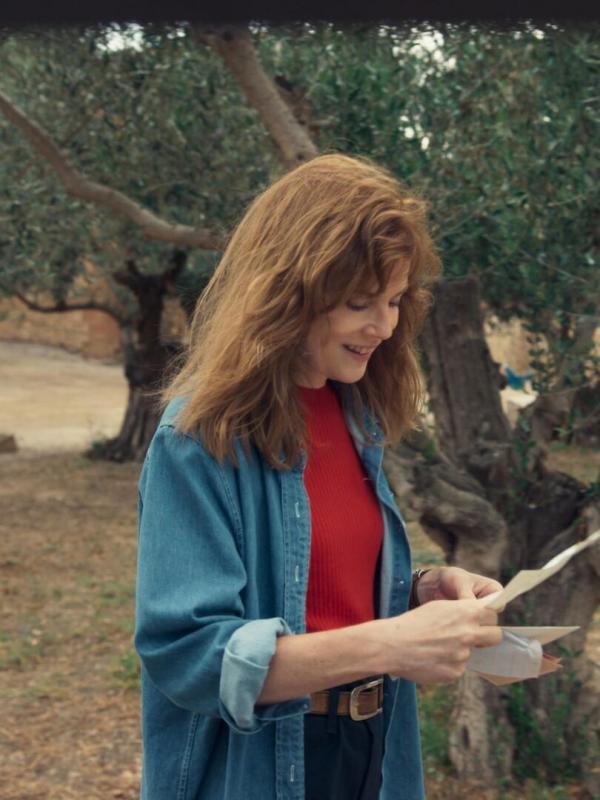 La fille d'un grand amour