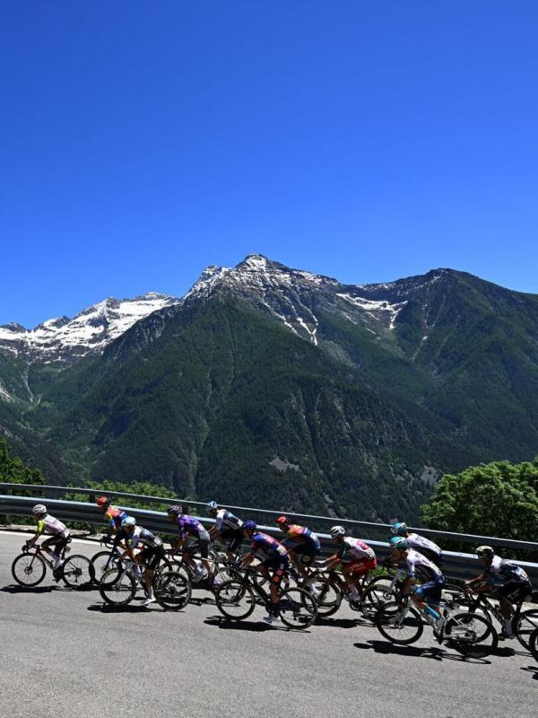 Tour d'Italie