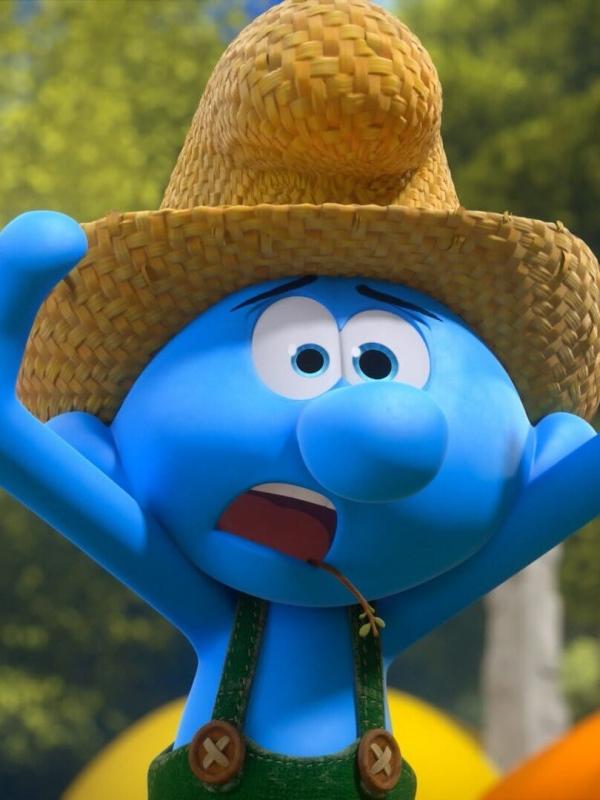 De Smurfen S1 E24
