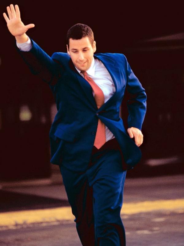 Punch-Drunk Love, ivre d'amour