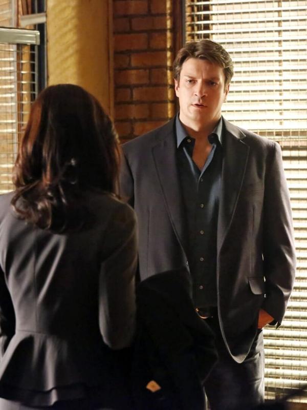 Castle S6 E19
