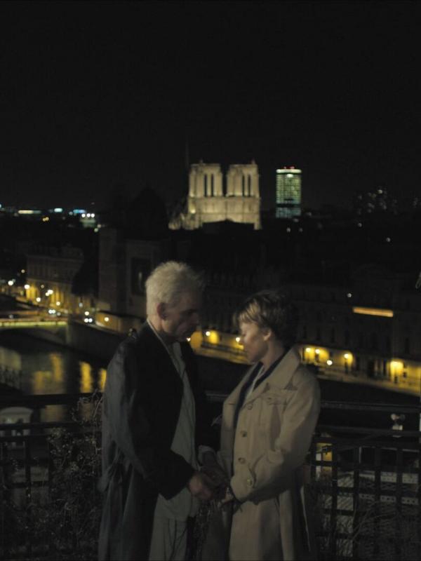 Holy Motors
