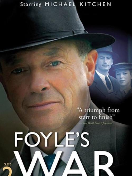 Les enquêtes de Foyle