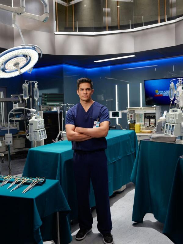 Good Doctor S6 E7