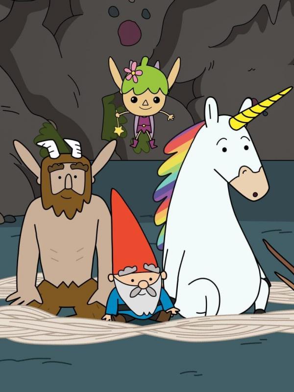 Super Happy Magic Forest S1 E27