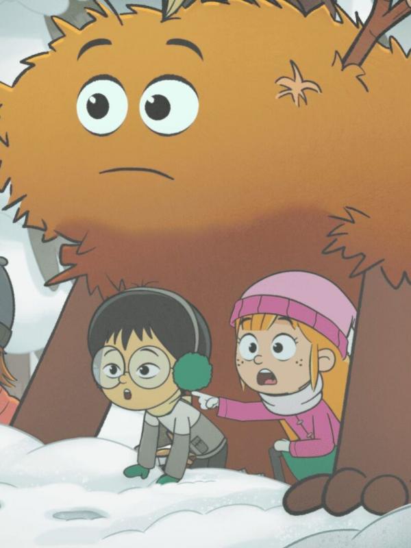 Compostman et moi S1 E27