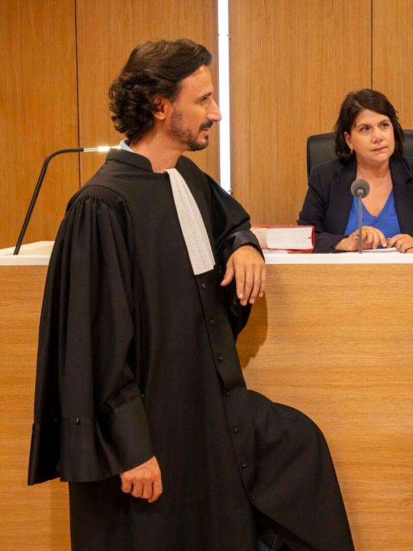 Jour d'audience S1 E36