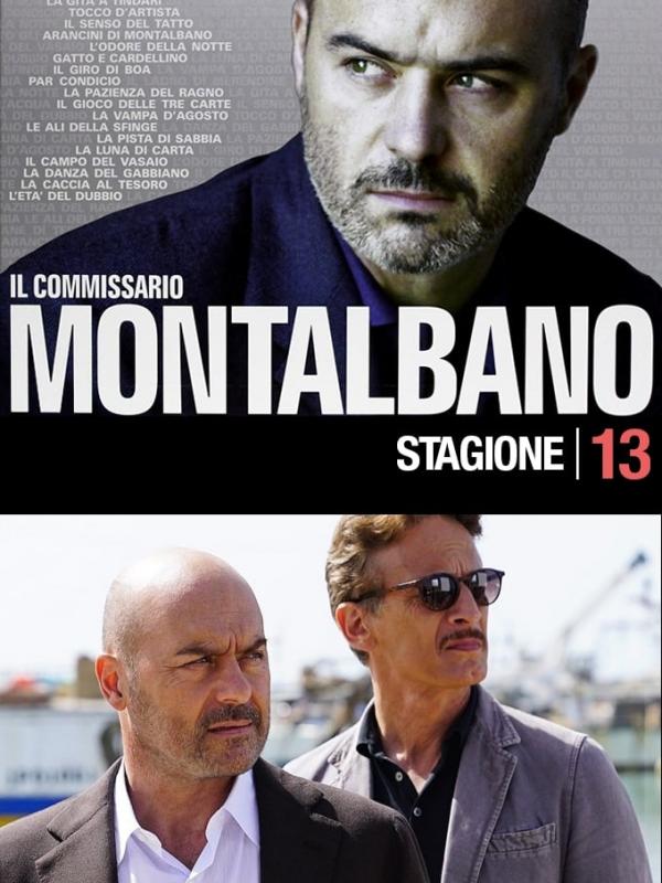 Commissaire Montalbano