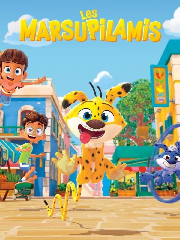 Les Marsupilamis S1 E3