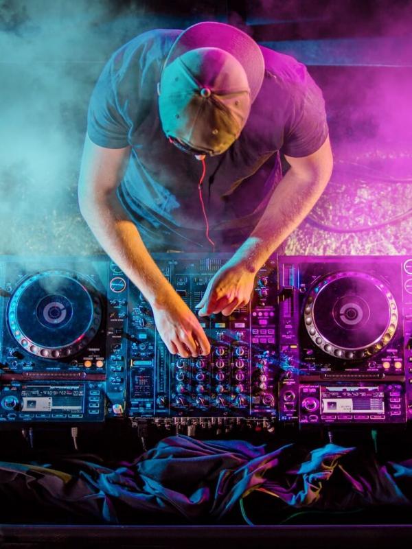 Nuit Electro