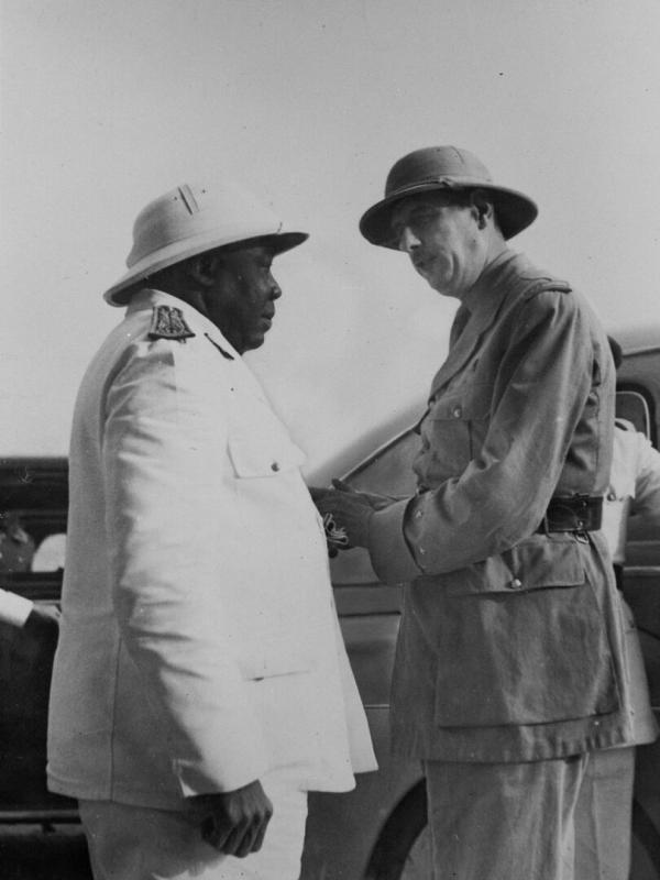 1940-1944 : de Gaulle seul contre tous