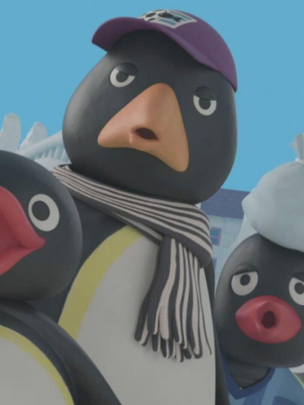 Pingu in de stad S1 E8