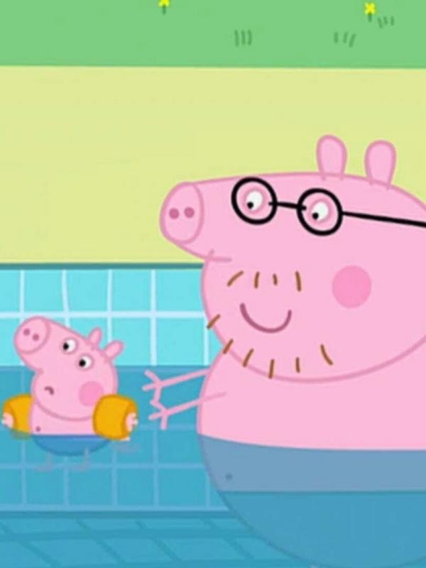 Peppa Pig S2 E20