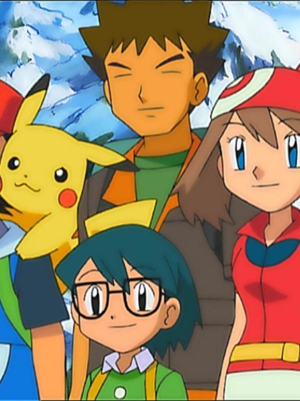 Pokémon Advance Génération S6 E28