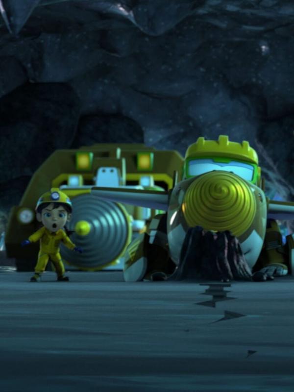 Super Wings, Paré au décollage S2 E29