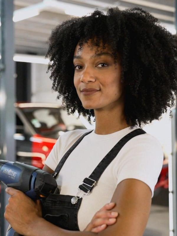 Les reines de la mécanique