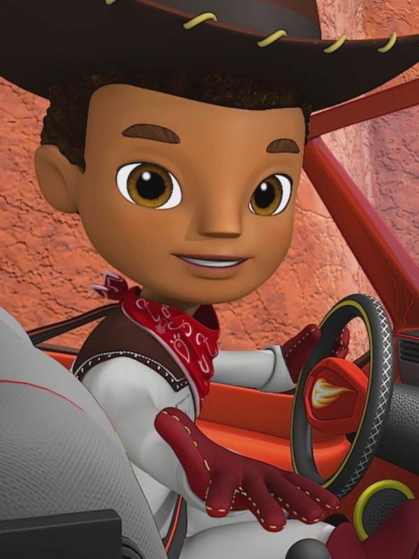 Blaze and the Monster Machines S7 E23