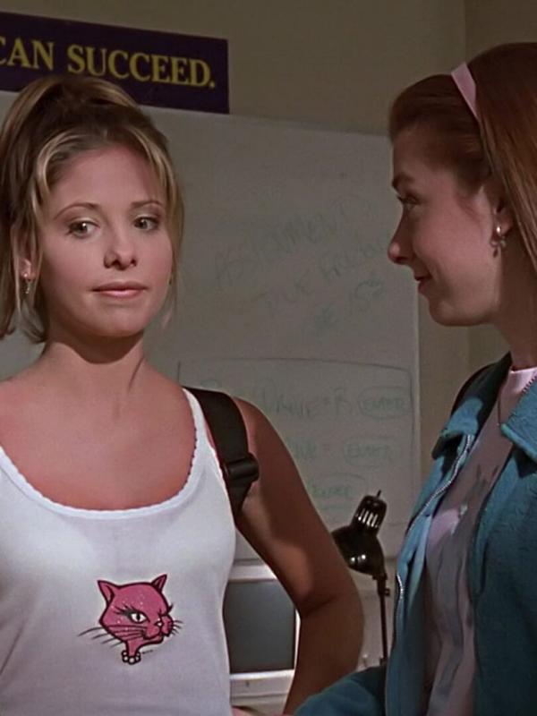 Buffy contre les vampires S1 E8