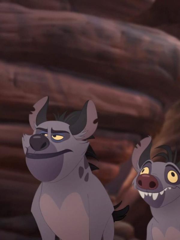 La garde du Roi Lion S2 E22