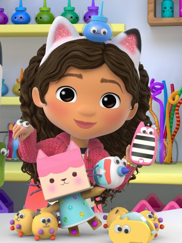 Gabby et la maison magique S3 E1