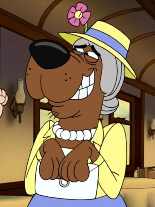 Trop cool, Scooby-Doo ! S2 E6