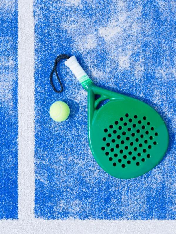 Padel le Mag'