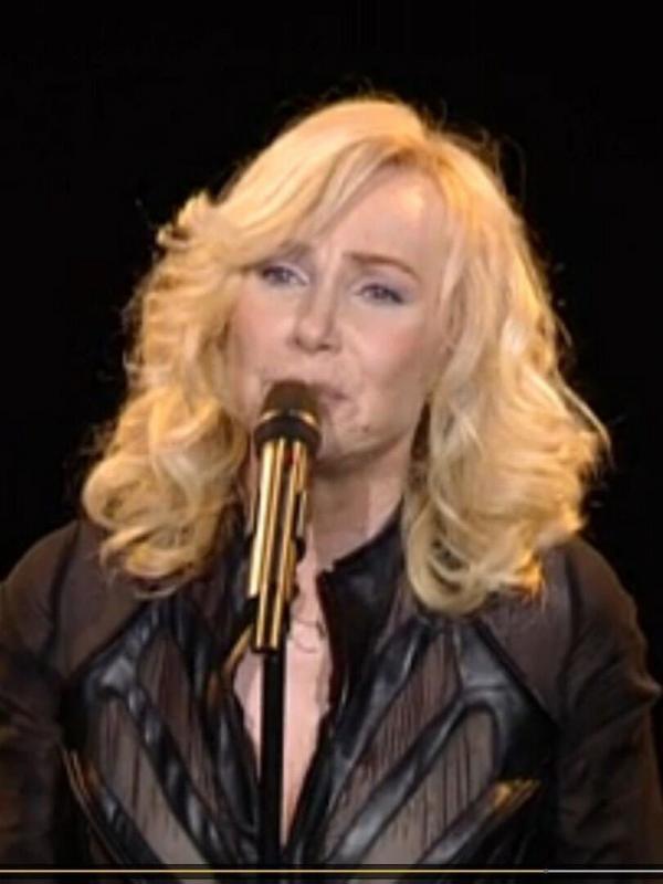 Michèle Torr à l'Olympia