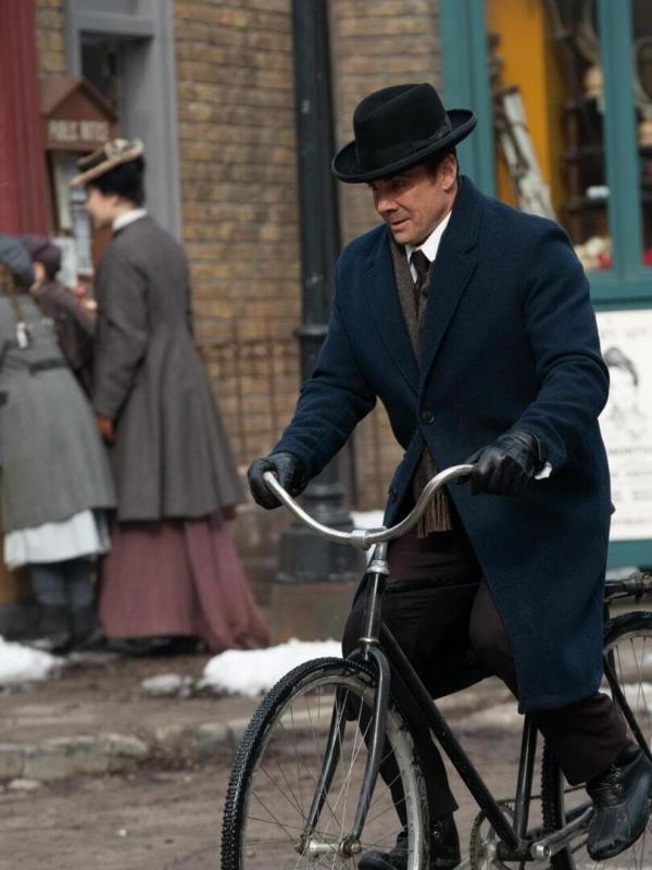 Les enquêtes de Murdoch S15 E10