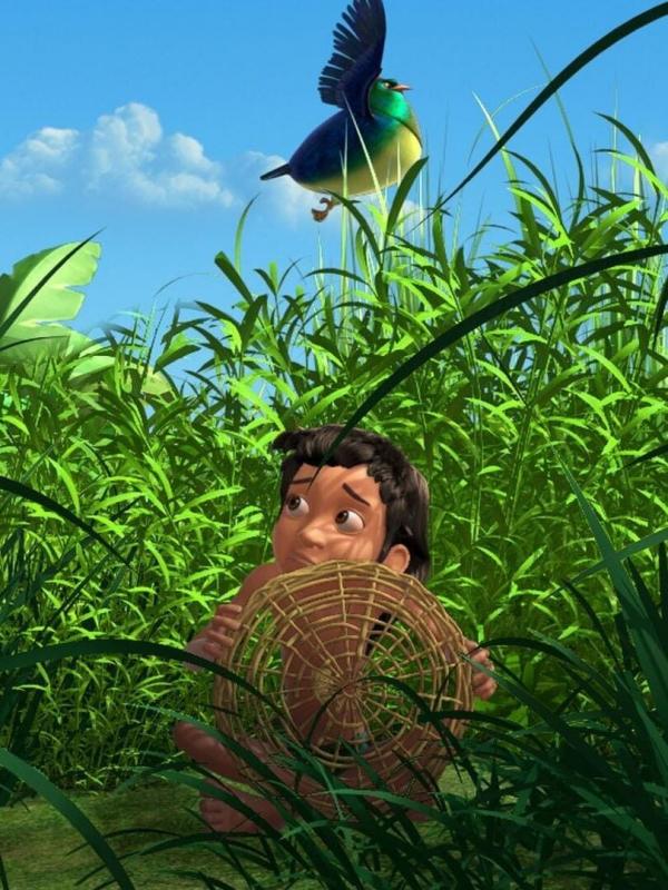 Le livre de la jungle S2 E26