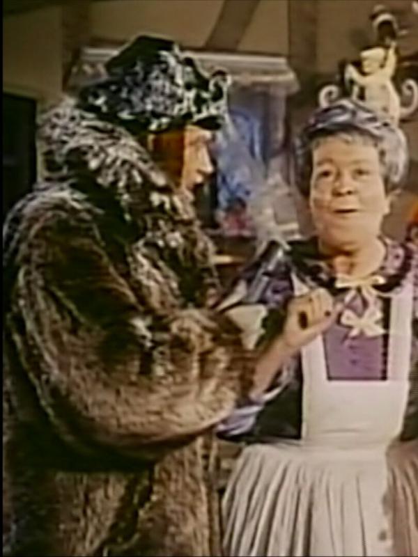 Le Père Noël contre les Martiens