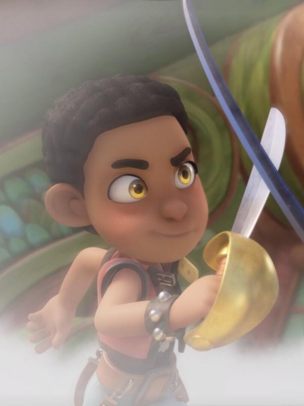 Pirate Academy S1 E1