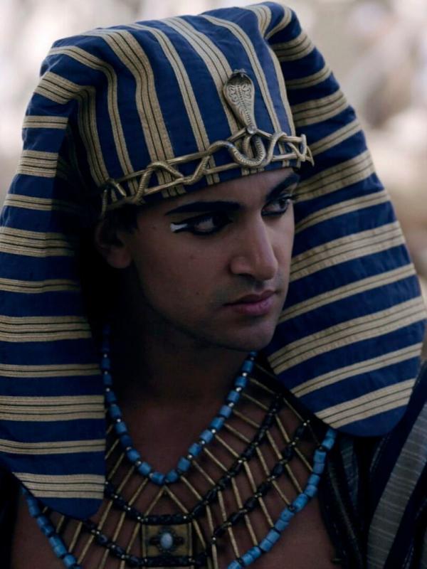 La vie secrète des pharaons